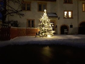 Auszeit mit Freunden und Familie