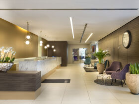 Kurzurlaub in Düsseldorf am Rheinufer - 2 Tage