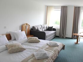  Auszeit in Roßdorf zwischen Odenwald und Darmstadt | 2 Tage inkl. 1 x 3-Gang Abendessen oder Buffet