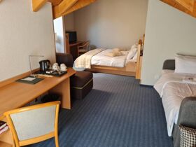  Auszeit in Roßdorf zwischen Odenwald und Darmstadt | 2 Tage inkl. 1 x 3-Gang Abendessen oder Buffet