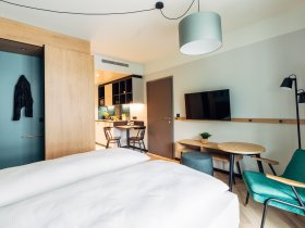 5 Tage Harry's 4=3 Special