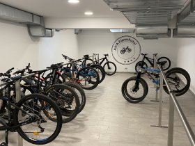 Bikeurlaub in Saalbach inkl. JOKER Card I 4 Nächte