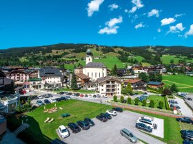 Bikeurlaub in Saalbach inkl. JOKER Card I 5 Nächte