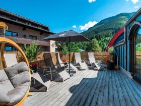 Bikeurlaub in Saalbach inkl. JOKER Card I 5 Nächte