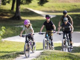 Bikeurlaub in Saalbach inkl. JOKER Card I 4 Nächte