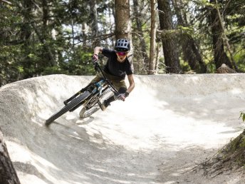Bikeurlaub in Saalbach inkl. JOKER Card I 5 Nächte