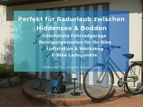 Windsurf-Erlebnis zwischen Ostsee & Hiddensee