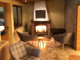 Weihnachten im Schwarzwaldhotel