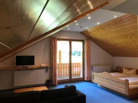 Weihnachten im Schwarzwaldhotel