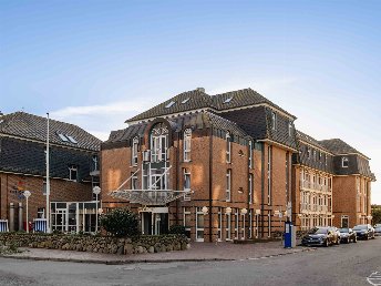 Meeresauszeit im Strandhotel auf Sylt - 3 Tage an der Nordsee 