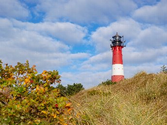 Meeresauszeit im Strandhotel auf Sylt - 3 Tage an der Nordsee 