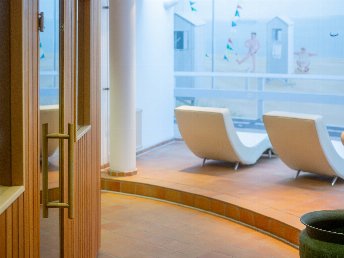 Meeresauszeit im Strandhotel auf Sylt - 3 Tage an der Nordsee 