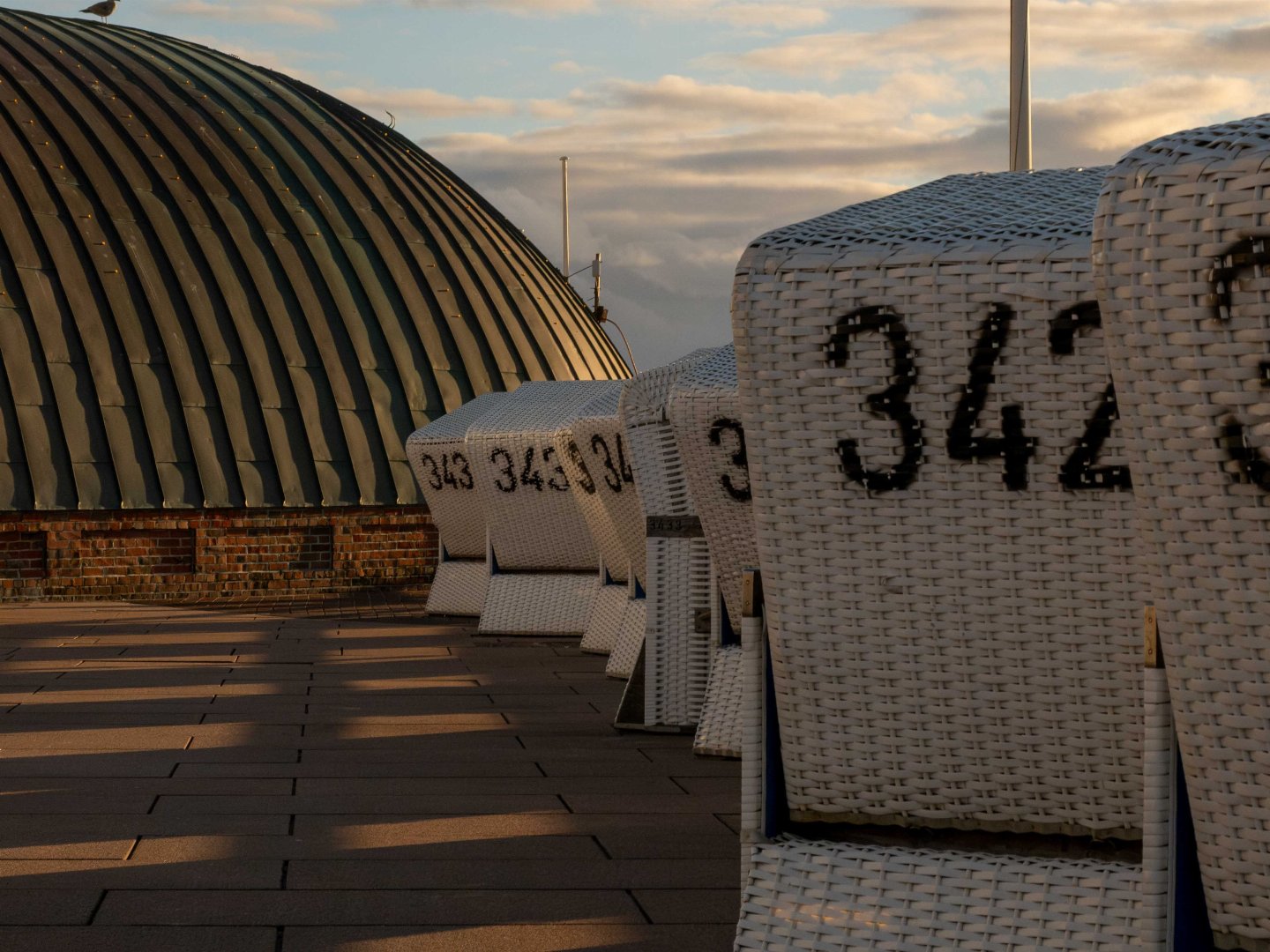 Meeresauszeit im Strandhotel auf Sylt - 3 Tage an der Nordsee 