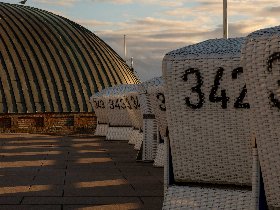 Meeresauszeit im Strandhotel auf Sylt - 4 Tage an der Nordsee