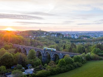Osterurlaub im Vogtland- 4 Tage inkl. HP plus