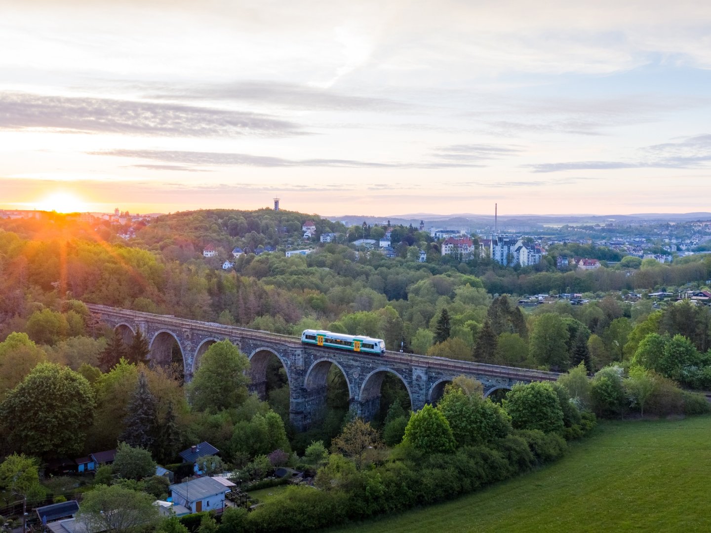 Osterurlaub im Vogtland- 4 Tage inkl. HP plus