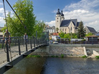 Osterurlaub im Vogtland- 4 Tage inkl. HP plus