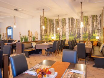 Osterurlaub im Vogtland- 4 Tage inkl. HP plus