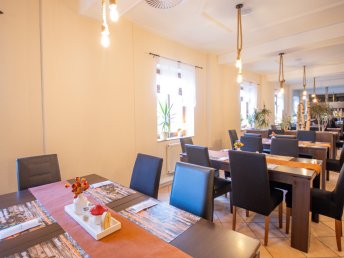 Osterurlaub im Vogtland- 4 Tage inkl. HP plus