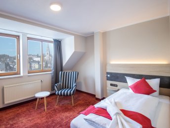 Osterurlaub im Vogtland- 4 Tage inkl. HP plus