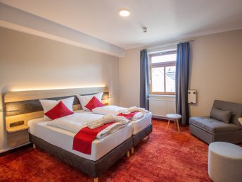 Osterurlaub im Vogtland- 4 Tage inkl. HP plus