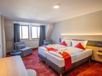 Osterurlaub im Vogtland- 4 Tage inkl. HP plus