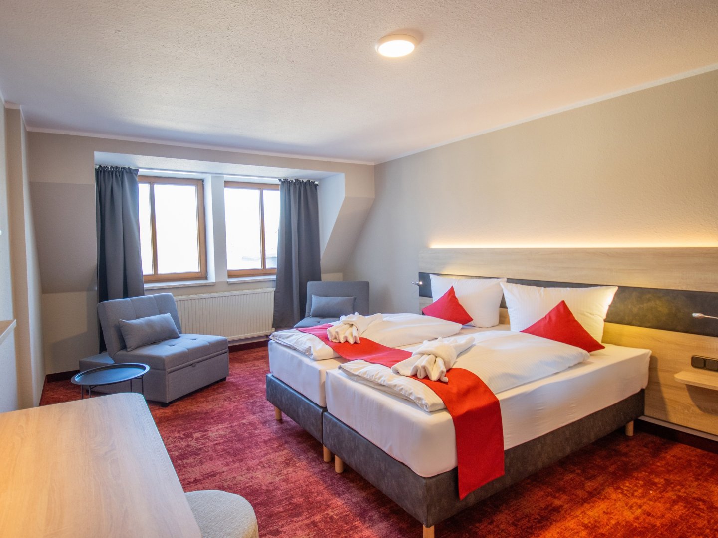Osterurlaub im Vogtland- 4 Tage inkl. HP plus