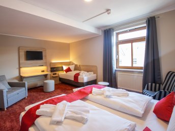 Osterurlaub im Vogtland- 4 Tage inkl. HP plus