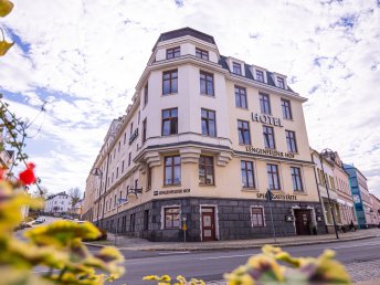 Osterurlaub im Vogtland- 4 Tage inkl. HP plus
