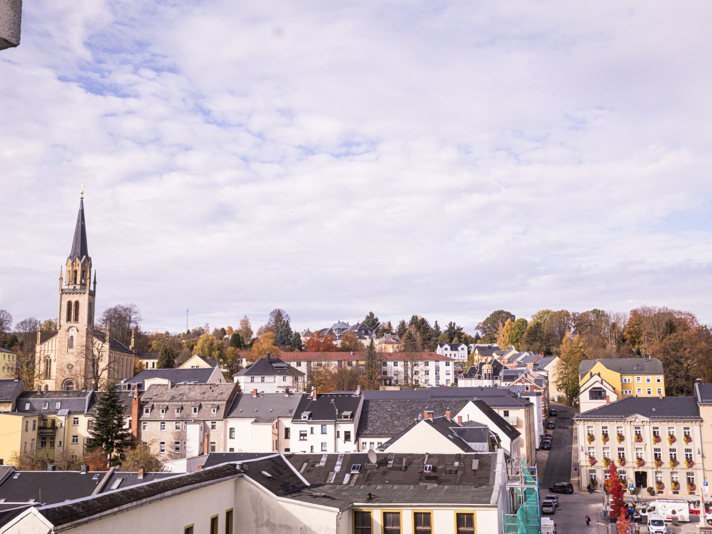 Osterurlaub im Vogtland- 4 Tage inkl. HP plus