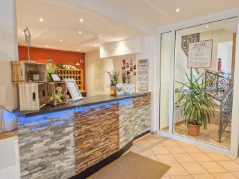 Osterurlaub im Vogtland- 4 Tage inkl. HP plus