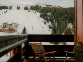 Der Skihit am Arlberg / Lech mit Halbpension