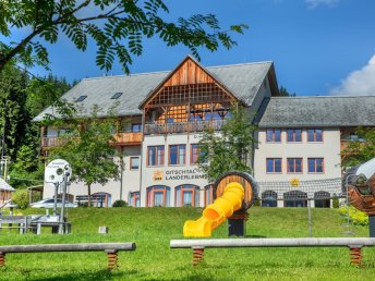 Bergauszeit in der Region Nassfeld-Weißensee | 2 Nächte