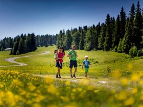 Bergauszeit in der Region Nassfeld-Weißensee | 7 Nächte