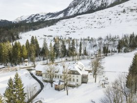 Winterauszeit am Grundlsee inkl. Eintritt in die Grimmingtherme I 2 Nächte