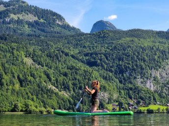 Grundlsee-Idylle zu jeder Jahreszeit – Ihr Wohlfühlurlaub im Salzkammergut | 2 Nächte