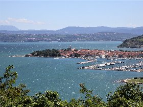 Winterentspannung in Izola inkl. Massage & Halbpension| 6 Nächte