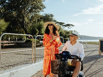 Wellness, Relax & Meer: Kurzurlaub an der slowenischen Küste inkl. Massagen| 6 Nächte