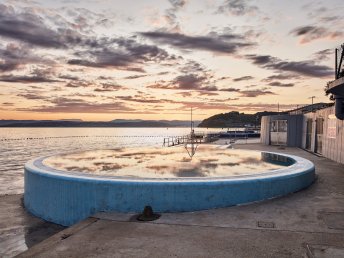 Wellness, Relax & Meer: Kurzurlaub an der slowenischen Küste inkl. Massagen| 6 Nächte