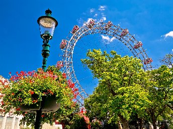 -10% Rabatt | Wien entdecken - ein perfekter Städtetrip | 7 Tage