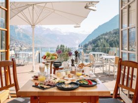 MONDI See erleben im Hotel | 1 Nacht inkl. 1 Restaurantgutschein