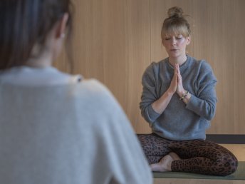  Yoga Retreat am Bodensee mit Birte