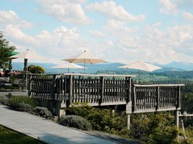 180 Grad Panorama im Allgäu - 3 Tage pure Erholung