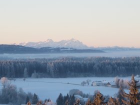 180 Grad Panorama im Allgäu - 3 Tage pure Erholung