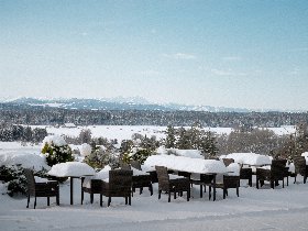 180 Grad Panorama im Allgäu - 3 Tage pure Erholung