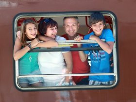 Familienurlaub im JUFA Hotel Annaberg***s I 3 Tage