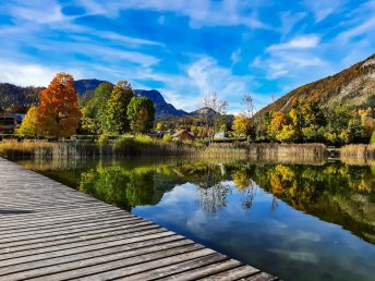 Familienzeit im Ausseerland: Der perfekte Sommer in Altaussee I 3 Tage