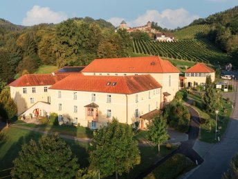 Wohlfühlurlaub zwischen Weinbergen & Natur I 2 Nächte