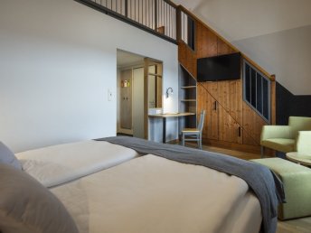 Wohlfühlurlaub zwischen Weinbergen & Natur I 2 Nächte