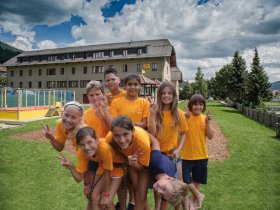 Sommerfrische im Herzen des Lungaus I 4 Tage